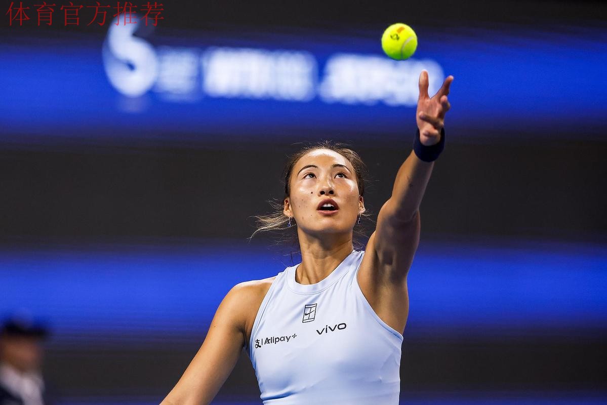 郑钦文当选WTA2025年度最受球迷欢迎单打球员